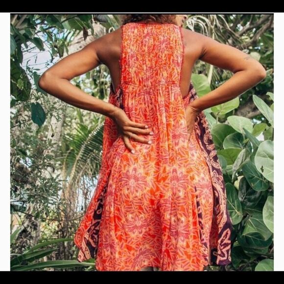 NWOT Free People Feel the Heat tunic size XS - Picture 2 of 8